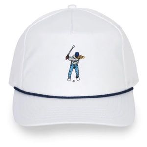 Eastside Golf Vintage Staple Rope Hat